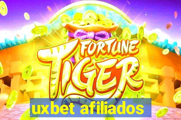 uxbet afiliados